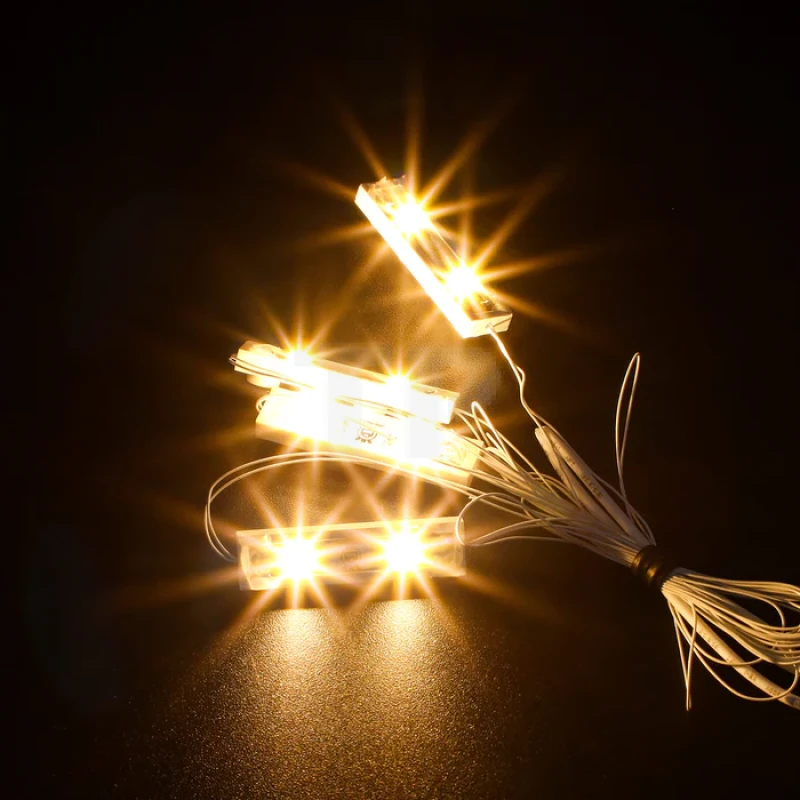 1x4 Lego Blocks LED 
