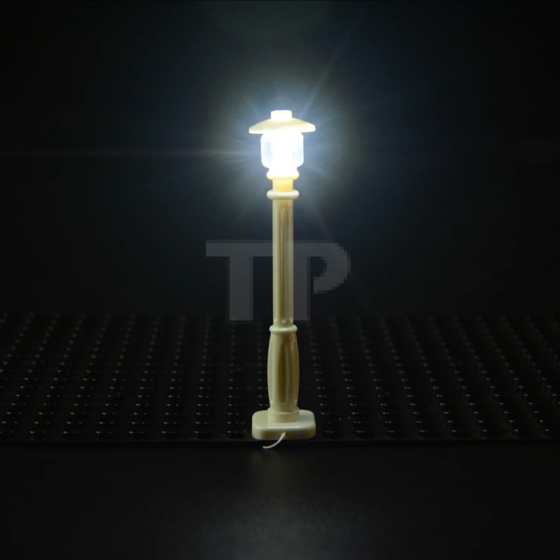 Street Light (Warm White) With USB connector