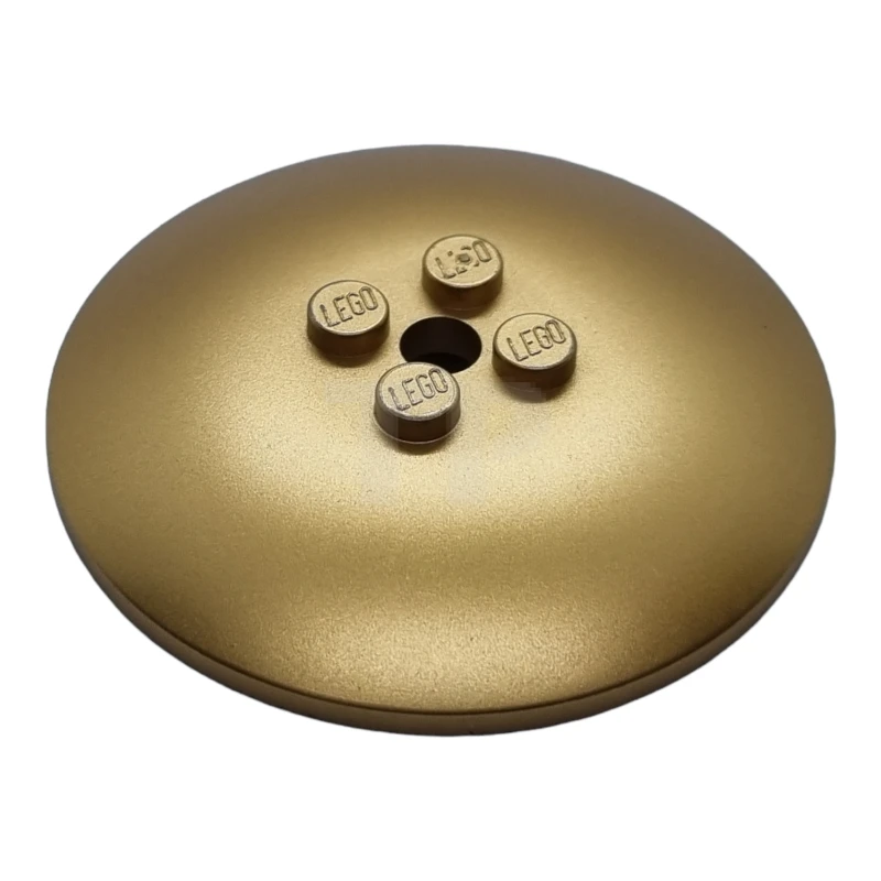 LEGO&reg; 44375b - 6400328 - Dish 6 x 6 Inverted (Radar) - Solid Studs