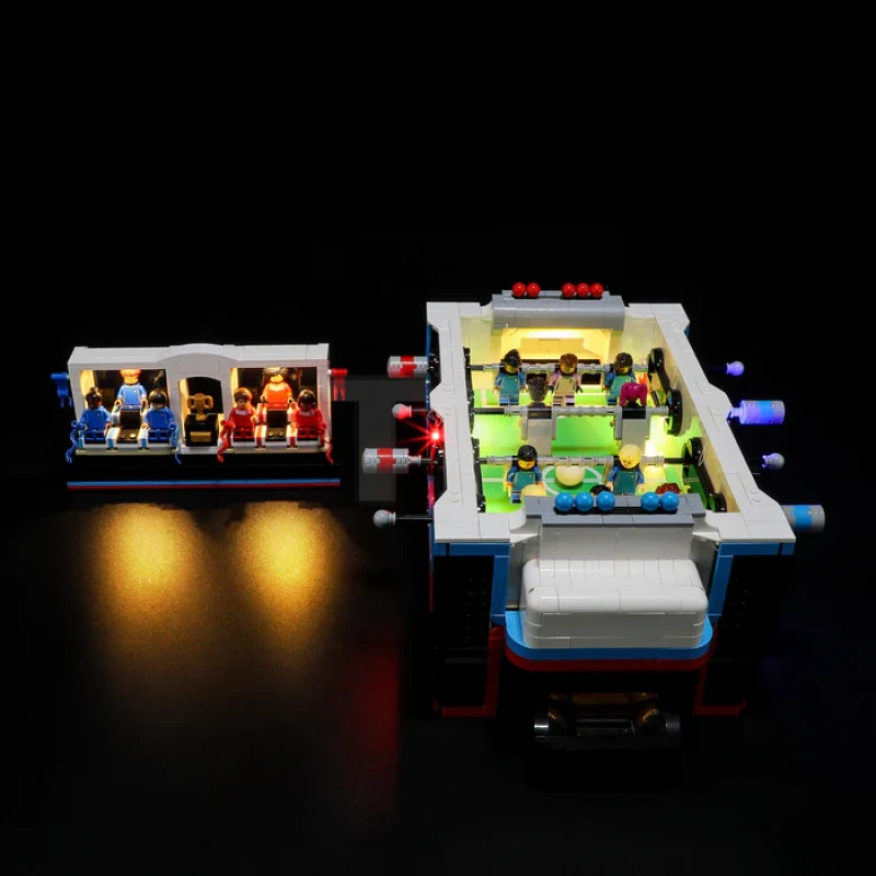 Light kit for LEGO® 21337 Table Football
