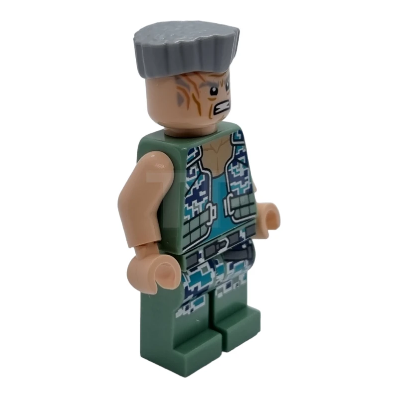 LEGO&reg; avt002 Colonel Miles Quaritch