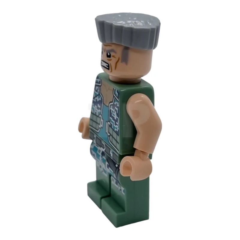 LEGO&reg; avt002 Colonel Miles Quaritch
