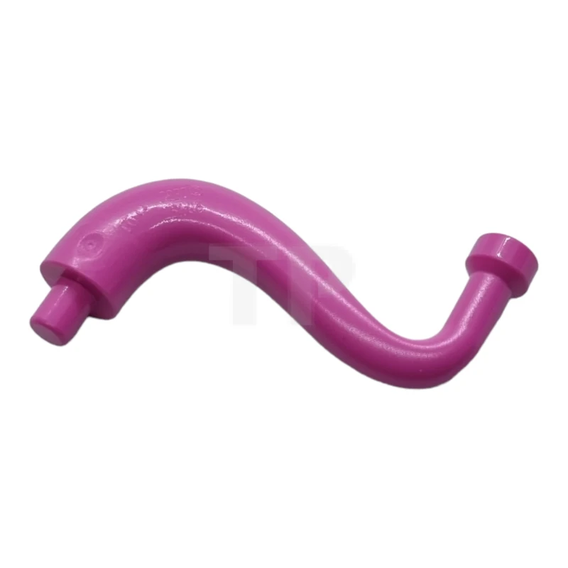 LEGO&reg; 6382560 - 80497 - Elephant Tail / Trunk with Bar End - Long Straight Tip