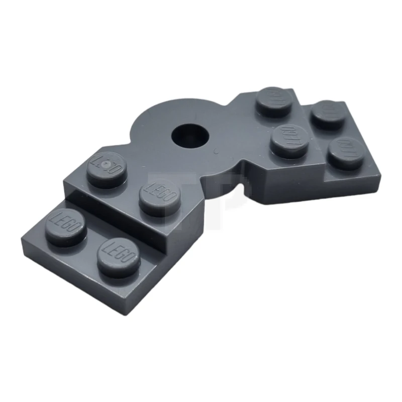 LEGO&reg; 6395097 - 79846 - Plate 2 x 6 x 2/3 Bent