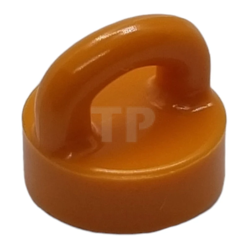 LEGO&reg; 6388076 - 77813 - Tile, Round 1 x 1 with Loop