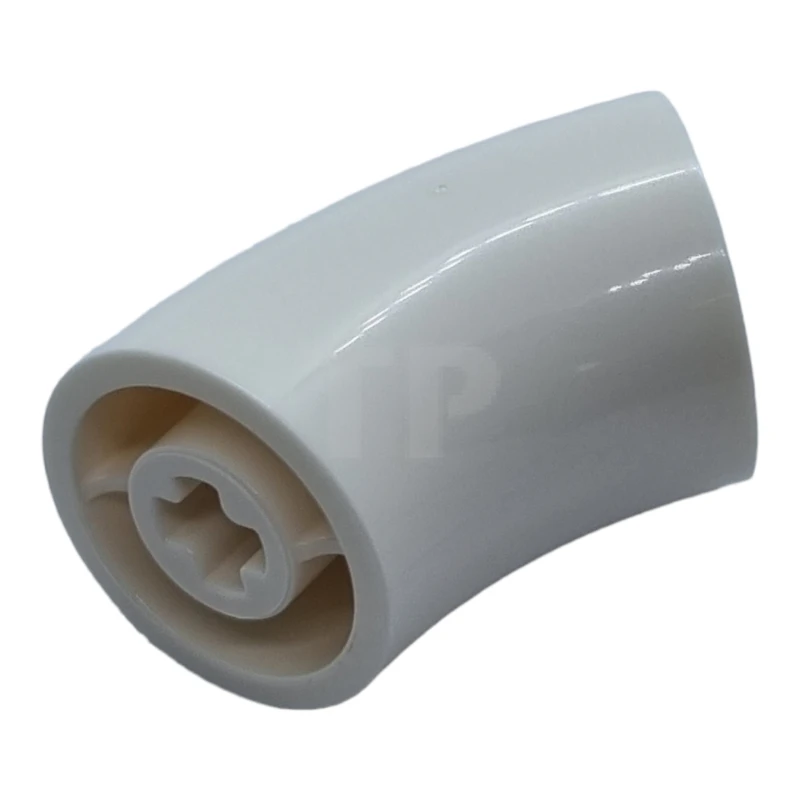 LEGO&reg; 6404625 - 65473 - Tube 2 x 2 with Axle Hole - 45º