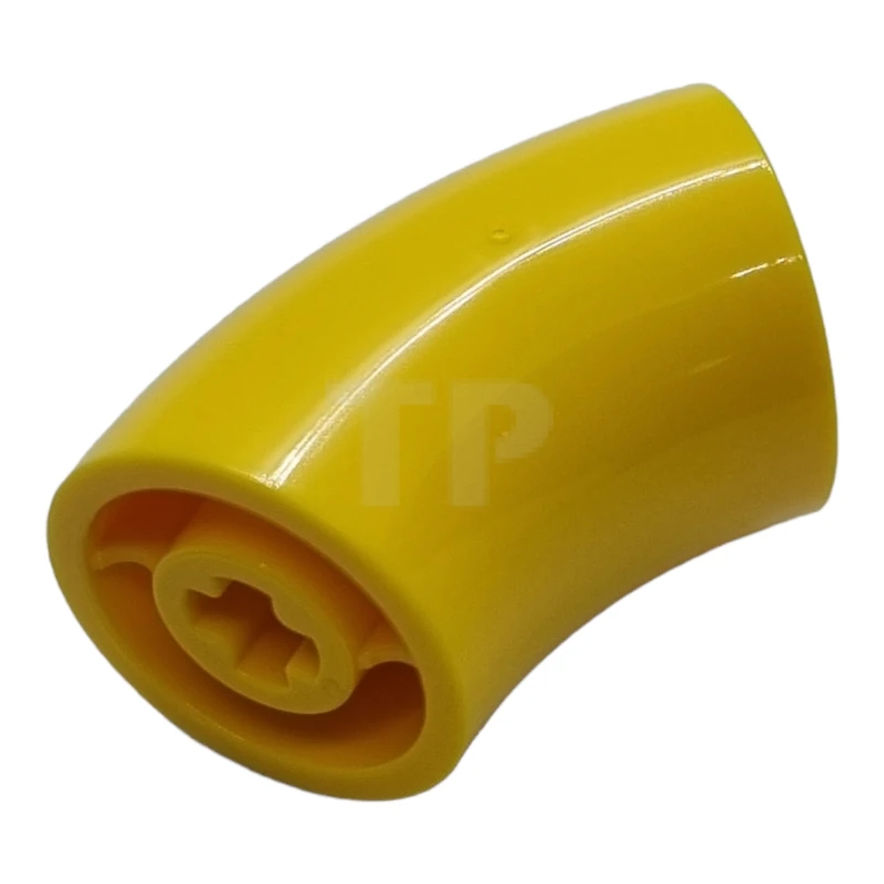 LEGO&reg; 65473 - 6369779 - Tube 2 x 2 with Axle Hole - 45º