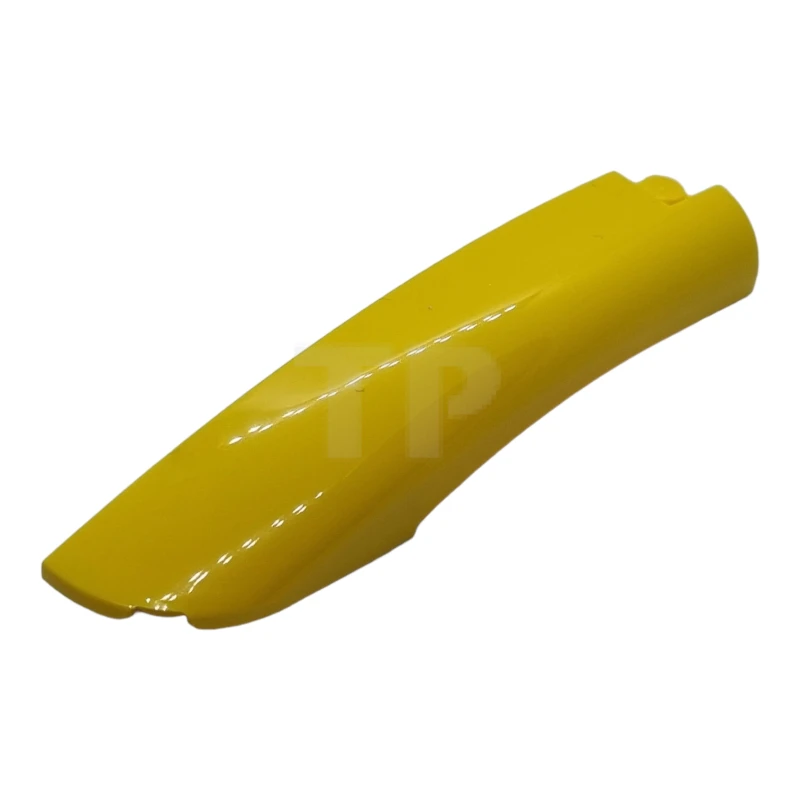 LEGO&reg; 6476045 - 77180 - Gebogener Dachstein 10 x 2 x 2 mit rundem Ende - links