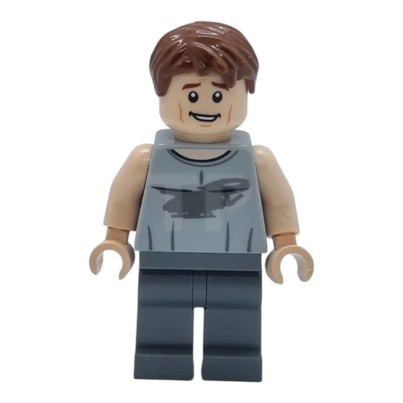 LEGO&reg; avt010 Jake Sully - Humain