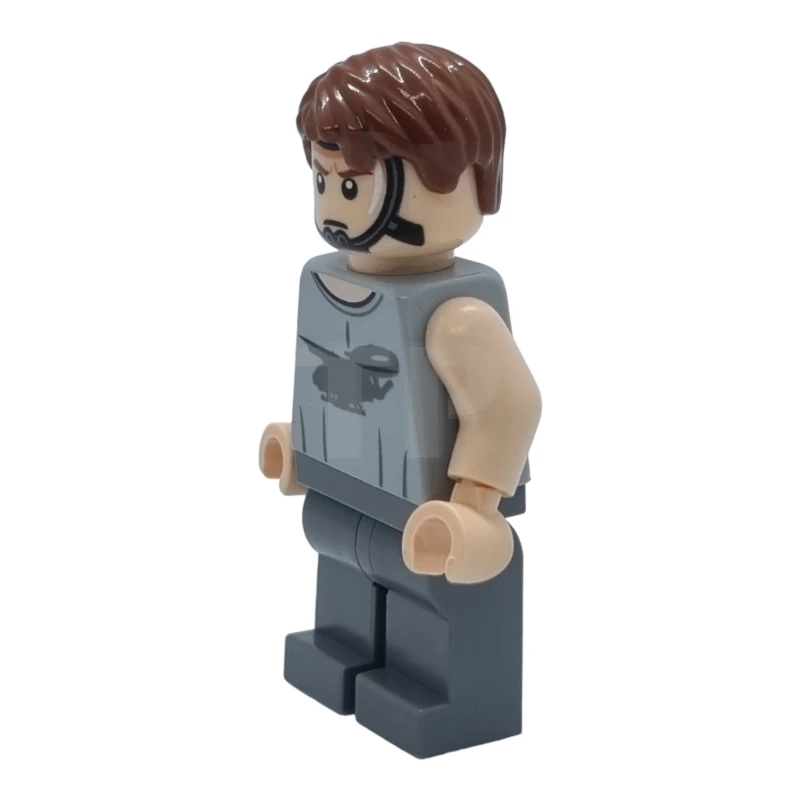 LEGO&reg; avt010 Jake Sully - Humain