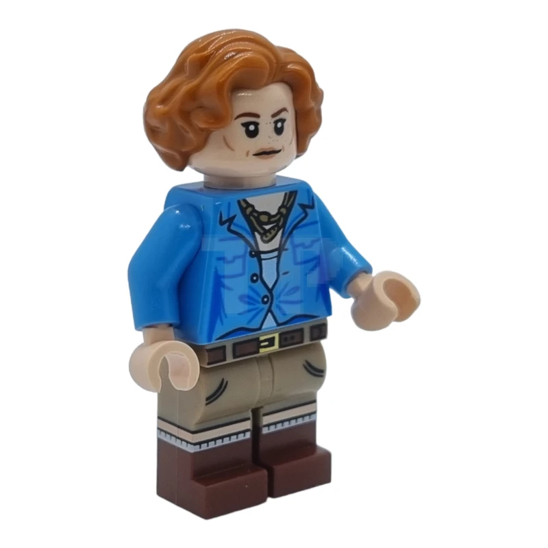 LEGO&reg; avt007 Dr. Grace Augustine