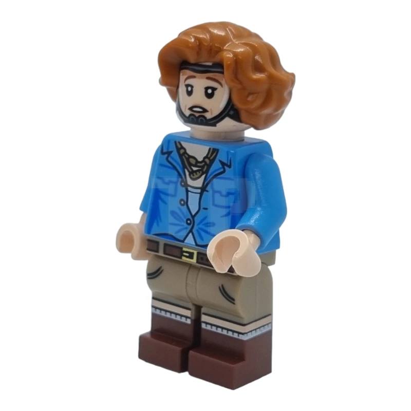 LEGO&reg; avt007 Dr. Grace Augustine