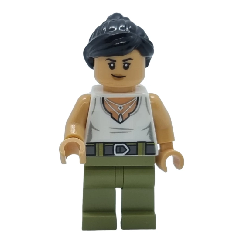 LEGO&reg; avt008 Trudy Chacon