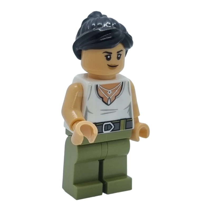 LEGO&reg; avt008 Trudy Chacon