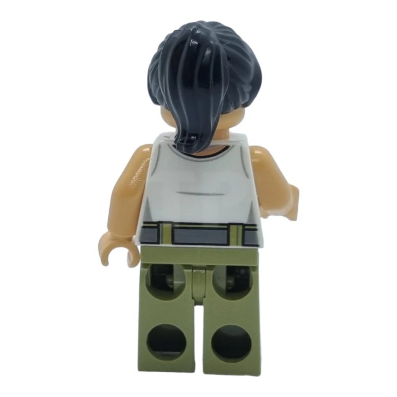 LEGO&reg; avt008 Trudy Chacon