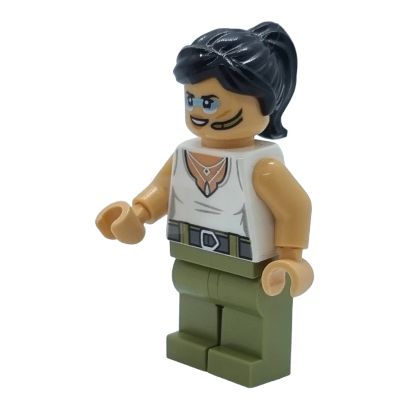 LEGO&reg; avt008 Trudy Chacon