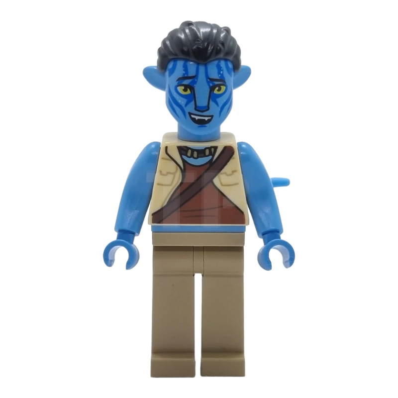 LEGO&reg; avt009 Norm Spellman