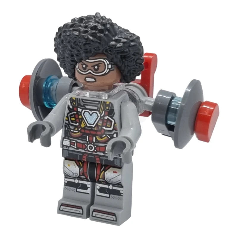 LEGO&reg; sh0848 Ironheart MK1