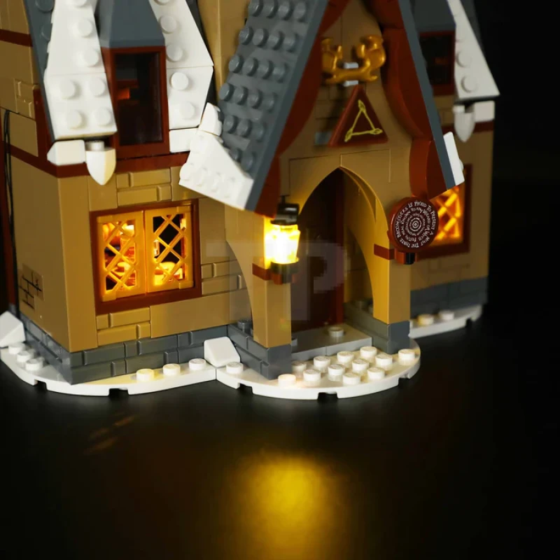 Light kit for LEGO® 76388 Hogsmeade Village Visit