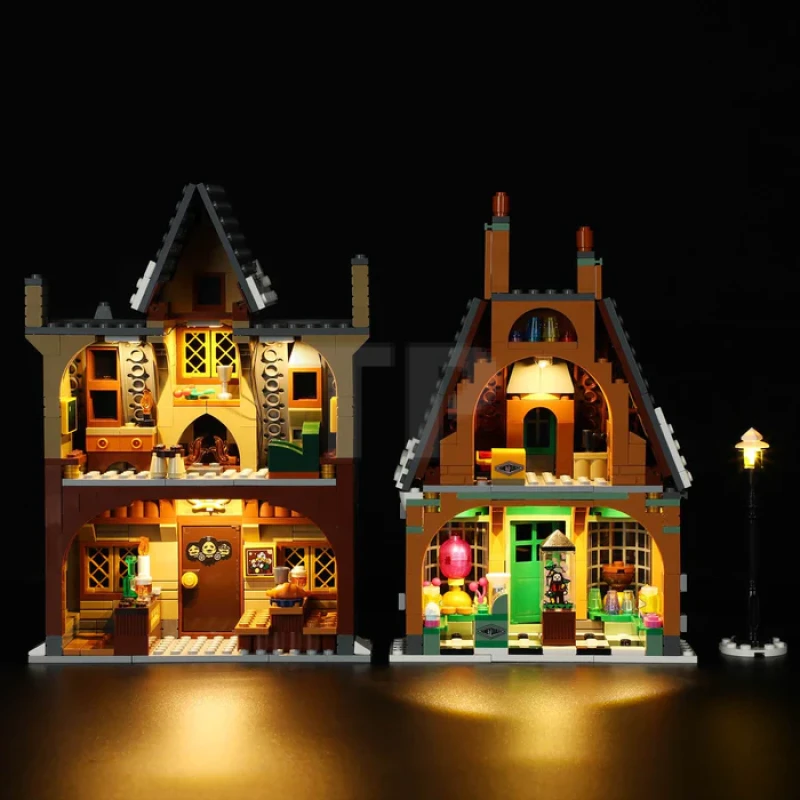 Light kit for LEGO® 76388 Hogsmeade Village Visit