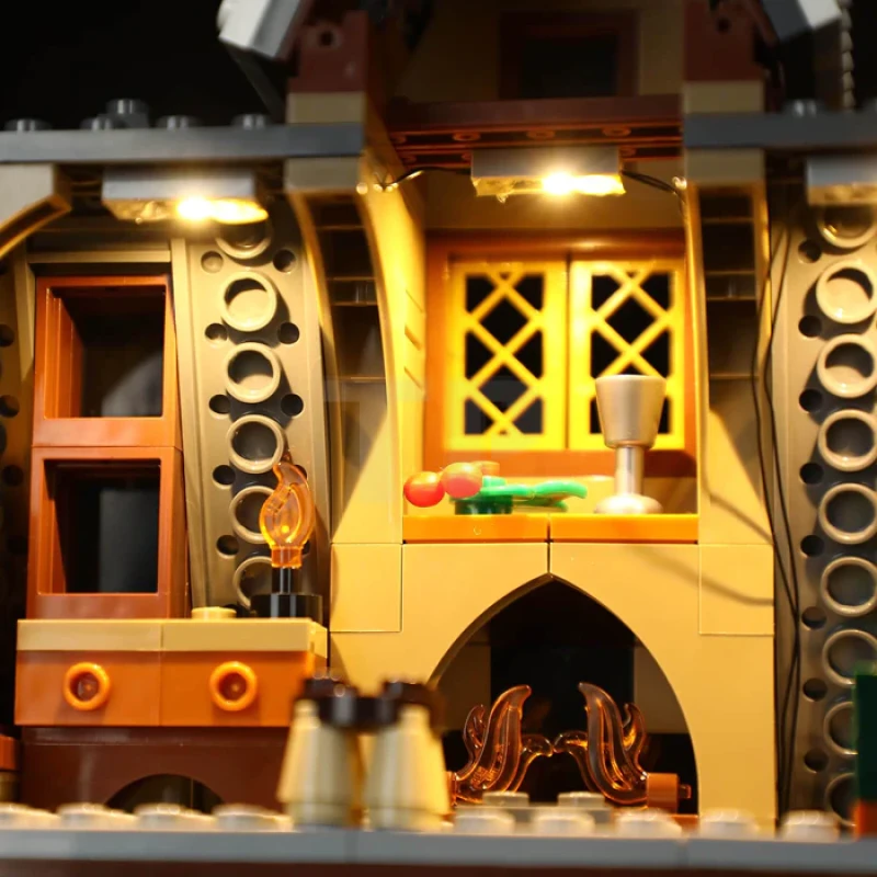 Light kit for LEGO® 76388 Hogsmeade Village Visit