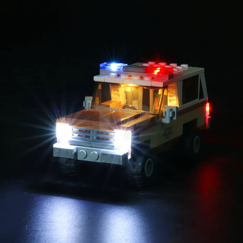 Kit d'éclairage pour LEGO® 75810 Stranger Things