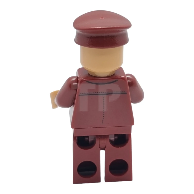 LEGO&reg; hp377 Train Conductor