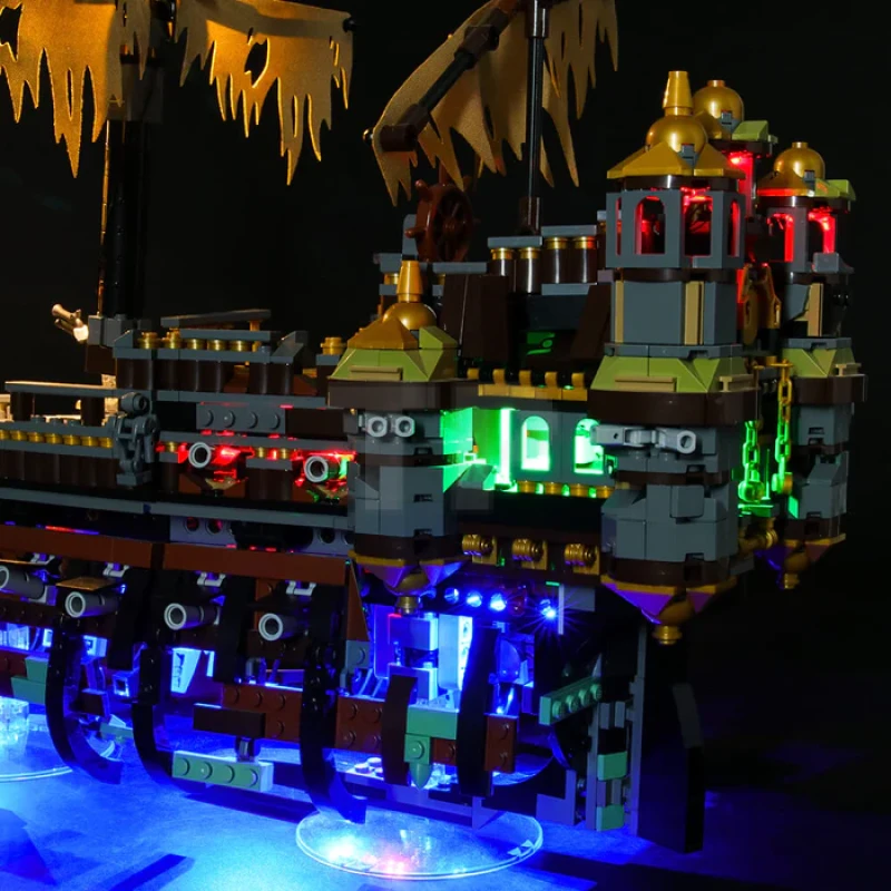 Kit de iluminación para LEGO® 71042 Silent Mary