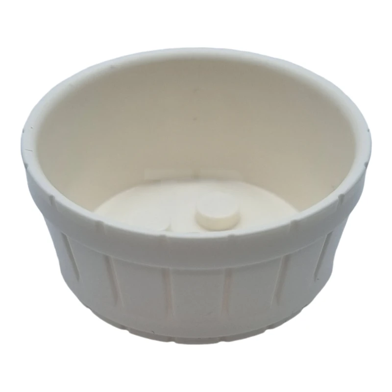 LEGO&reg; 6388641 - 64951 - Container, Barrel Half Large with Axle Hole