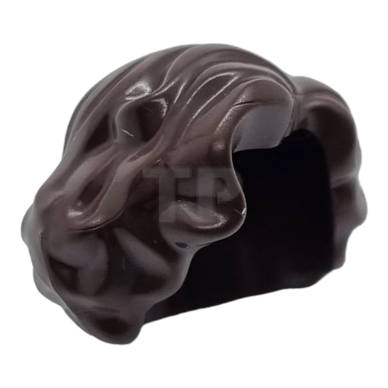 LEGO&reg; 6310386 - 11256 - Hair Minifig, Short Wavy