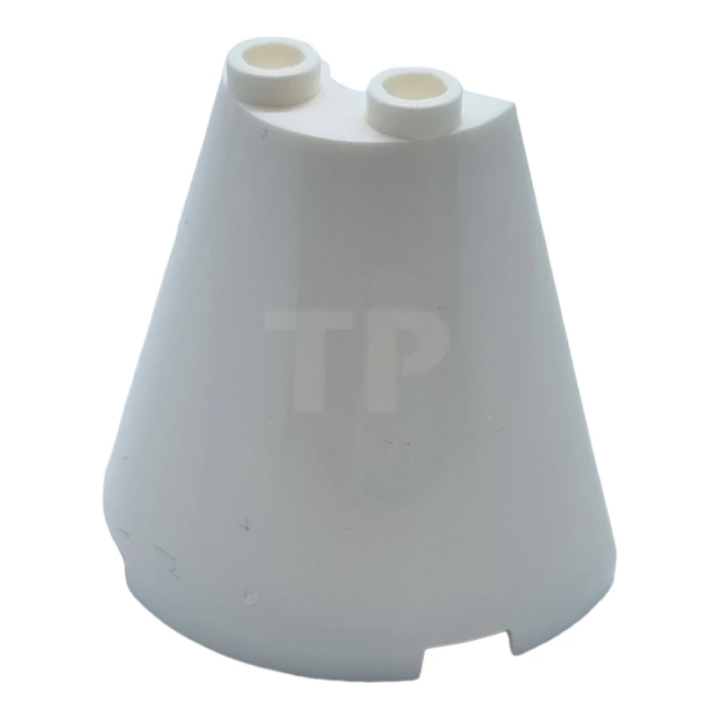 LEGO&reg; 6262646 - 38317 - Kegel 4 x 2 x 3 Halb