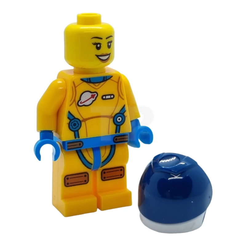 LEGO&reg; cty1430 Lunar Research Astronaut 