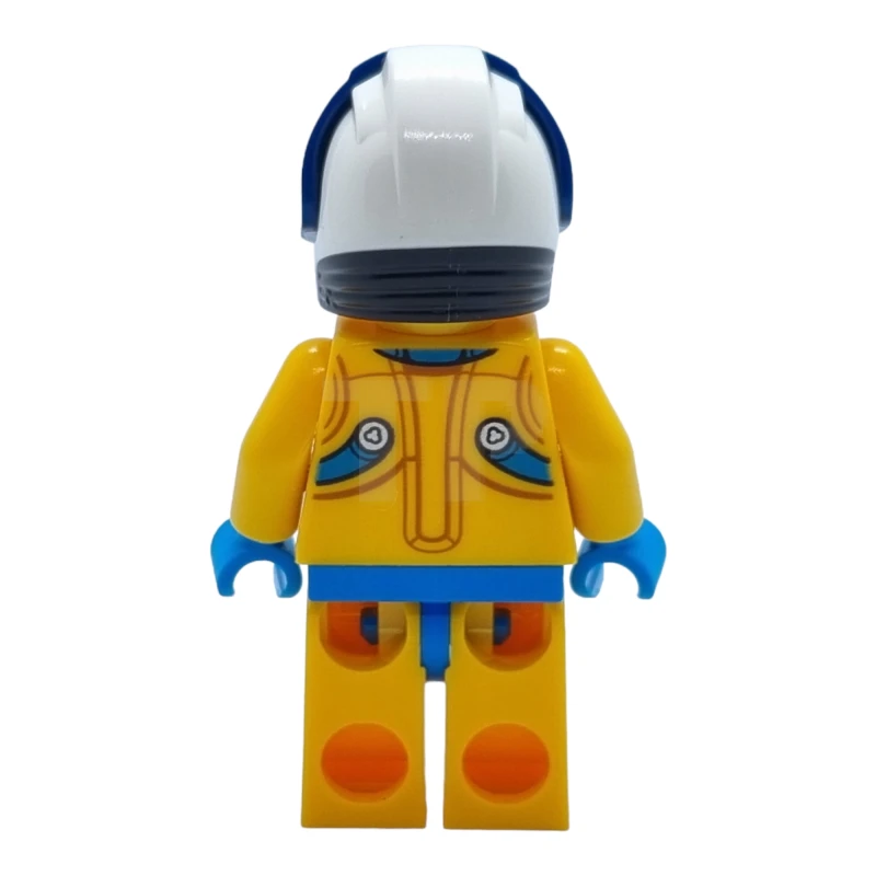 LEGO&reg; cty1430 Lunar Research Astronaut 