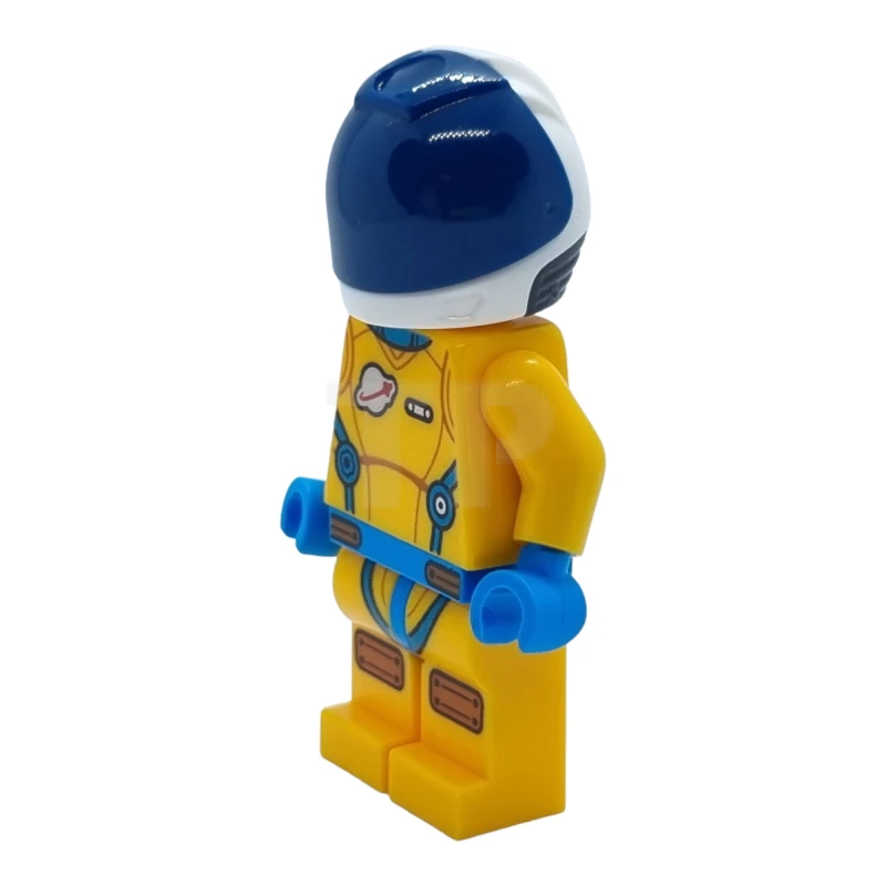 LEGO&reg; cty1430 Lunar Research Astronaut 