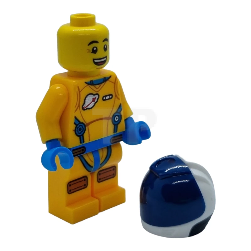 LEGO&reg; cty1431 Astronauta de Investigación Lunar