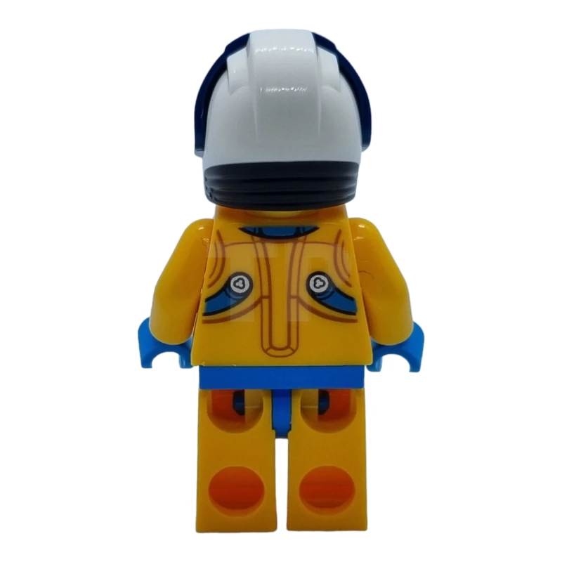 LEGO&reg; cty1431 Astronauta de Investigación Lunar