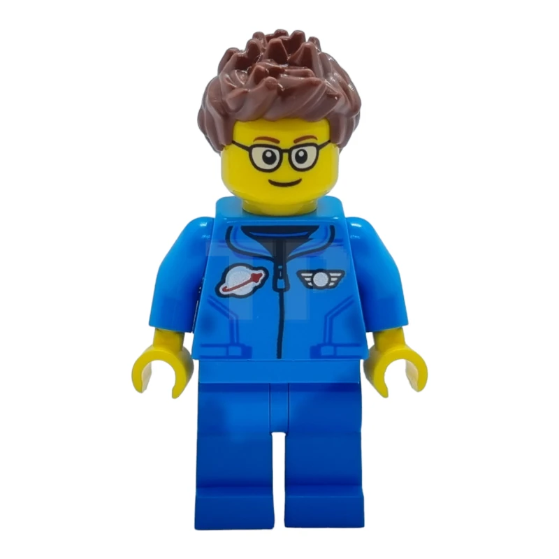 LEGO&reg; cty1427 Lunar Research Astronaut