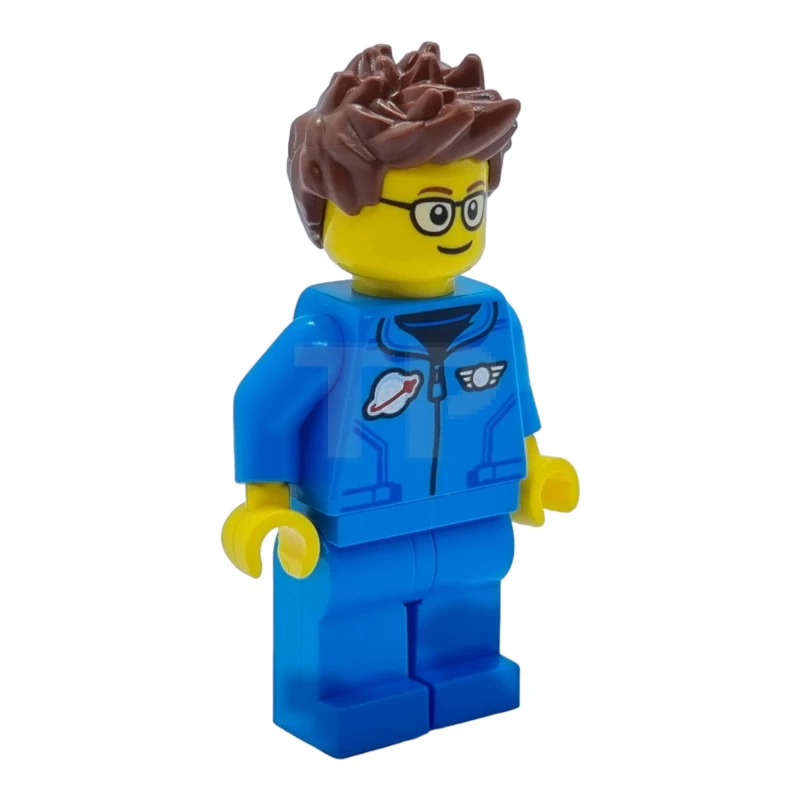 LEGO&reg; cty1427 Lunar Research Astronaut