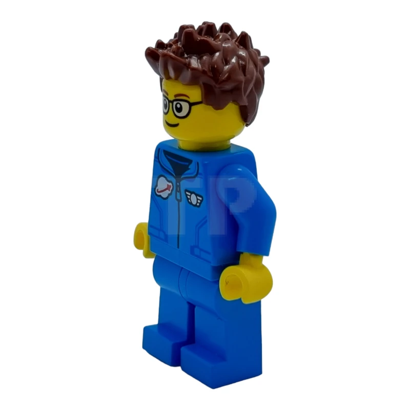 LEGO&reg; cty1427 Lunar Research Astronaut
