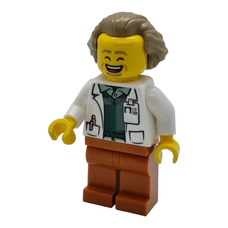 LEGO&reg; cty1428 Dr. Barnaby Wylde