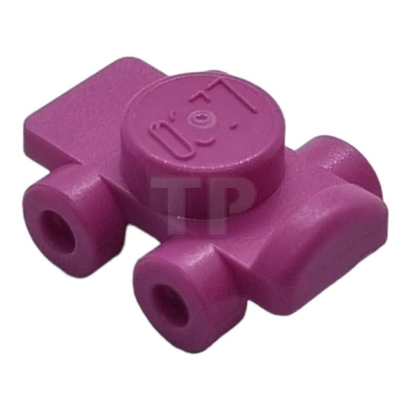 LEGO&reg; 6346263 - 11253 - Minifig, Footgear Roller Skate