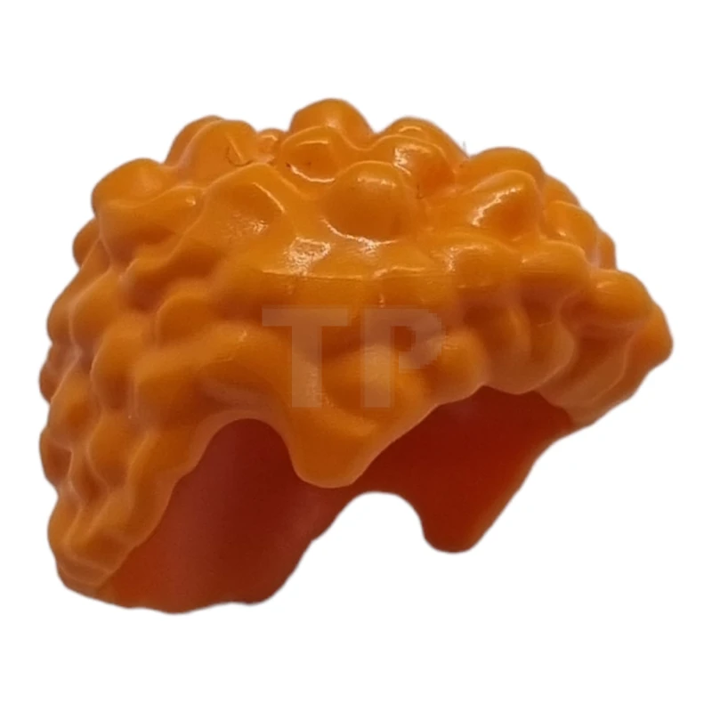 LEGO&reg; 6438940 - 36060 - Figine des cheveux courts et enroulés