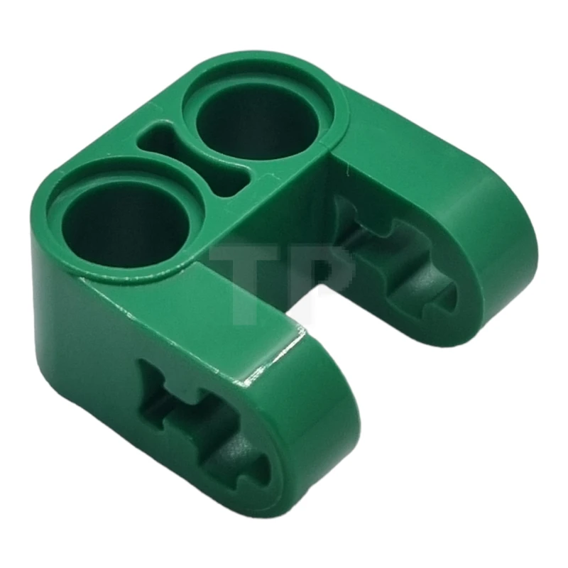 LEGO&reg; 6374075 - 69819 - Hebearm 1 x 2 dick mit U-förmiger Pin-Gabel