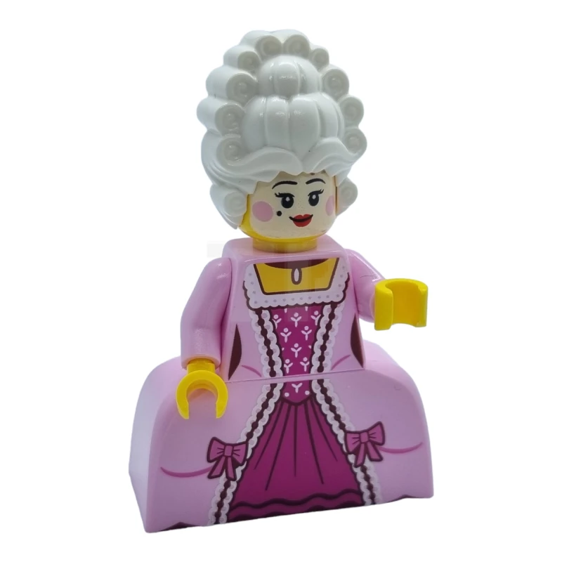LEGO&reg; col421 Rococo Aristocrat (without accessories)