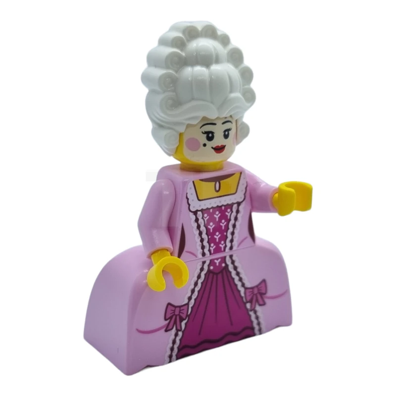LEGO&reg; col421 Rococo Aristocrat (without accessories)