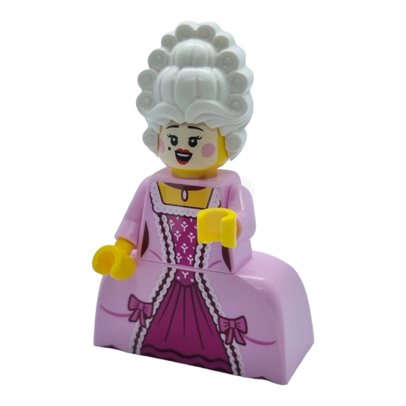 LEGO&reg; col421 Rococo Aristocrat (without accessories)