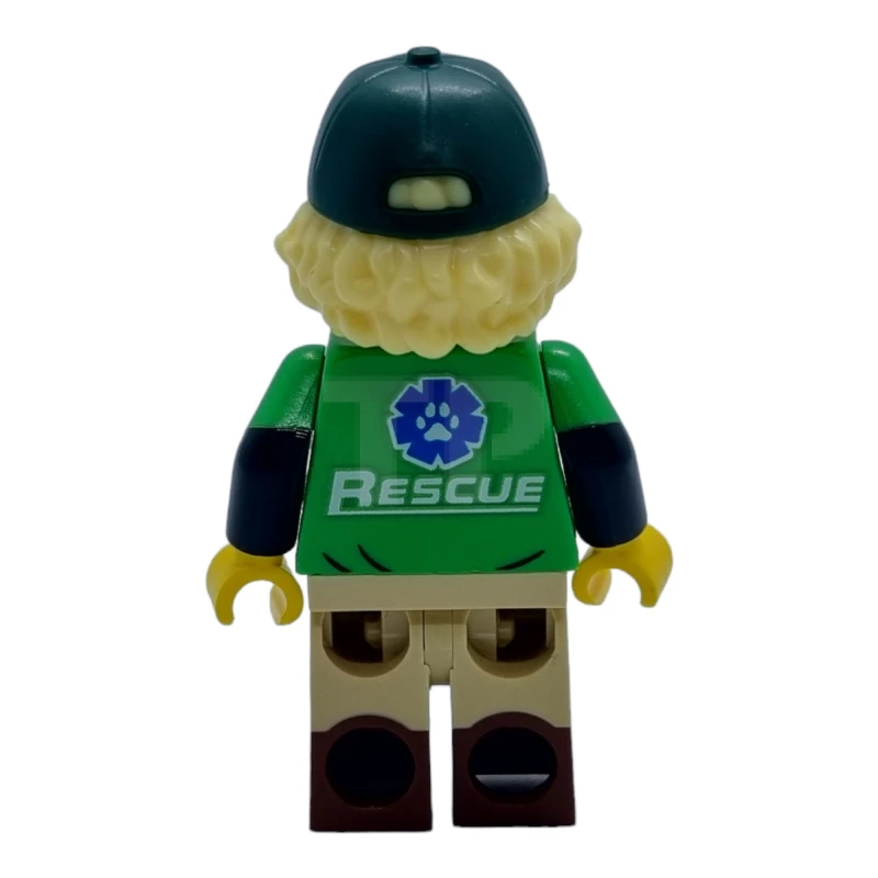 LEGO&reg; col419 Conservationist (without accessories)
