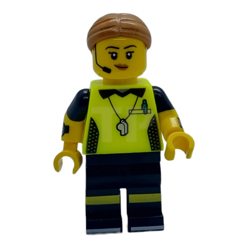 LEGO&reg; col411 Football Referee (without accessories)