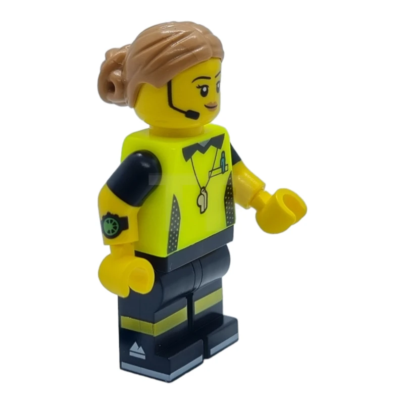 LEGO&reg; col411 Football Referee (without accessories)