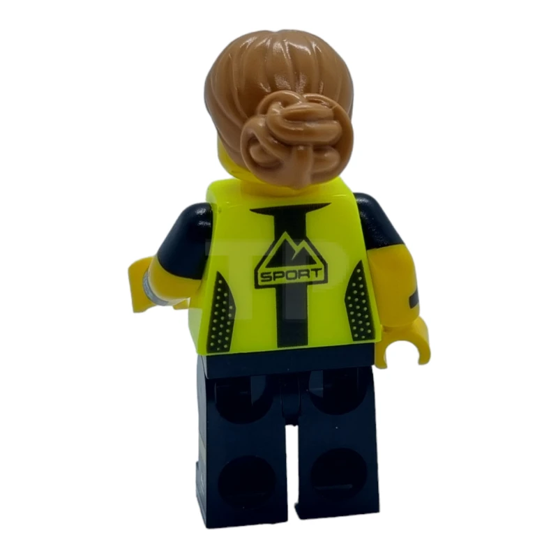 LEGO&reg; col411 Football Referee (without accessories)